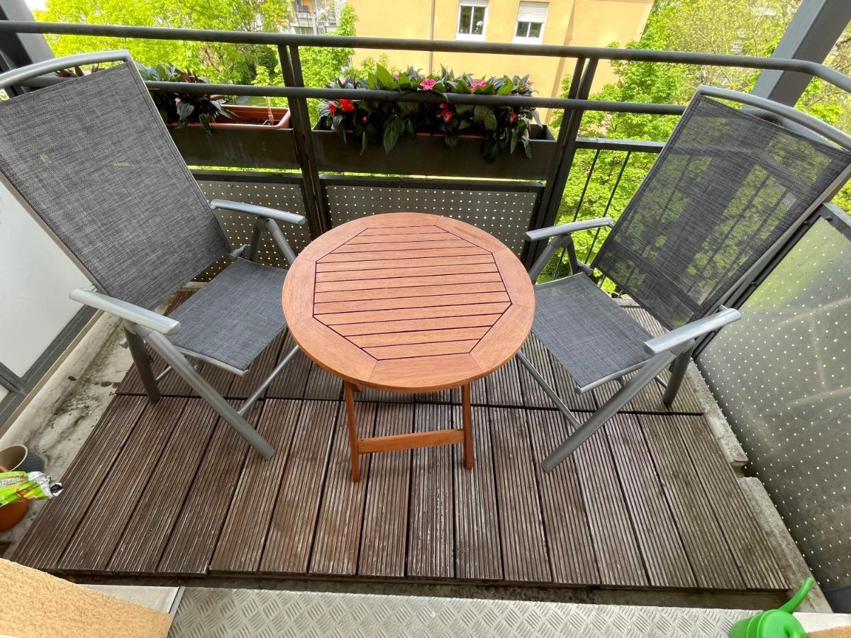 60Sqm "Piece Of Heaven" In Munich'S South Apartment Ngoại thất bức ảnh