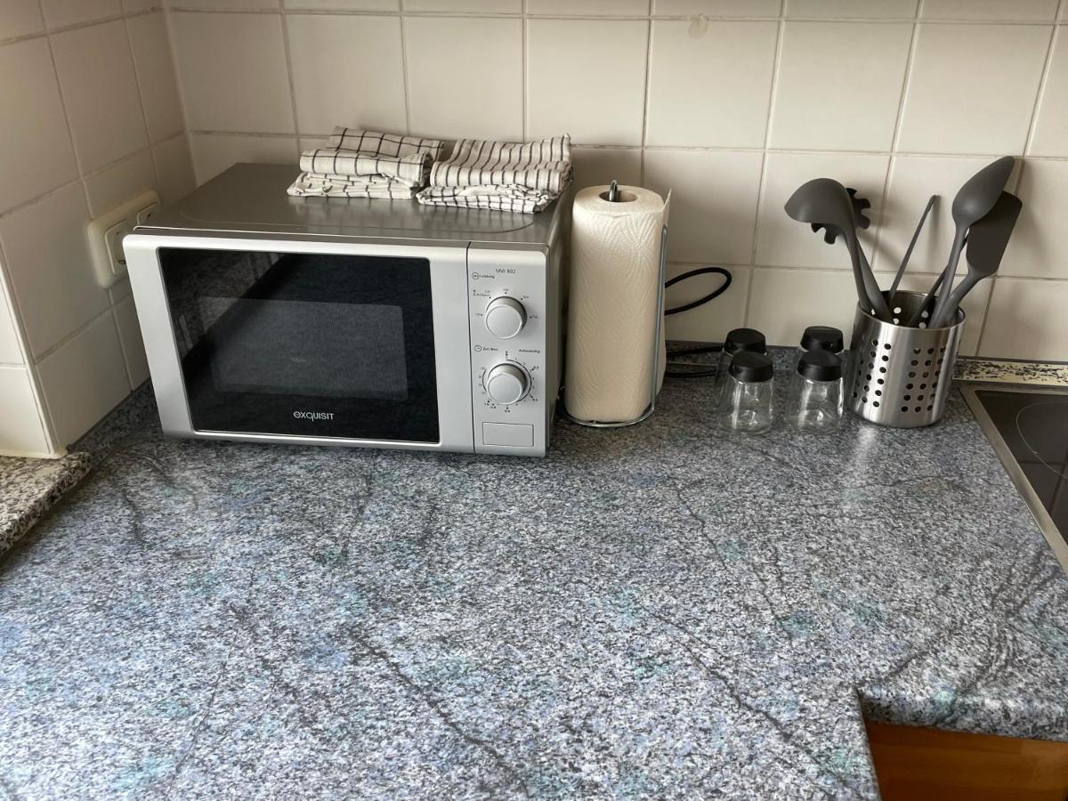 60Sqm "Piece Of Heaven" In Munich'S South Apartment Ngoại thất bức ảnh