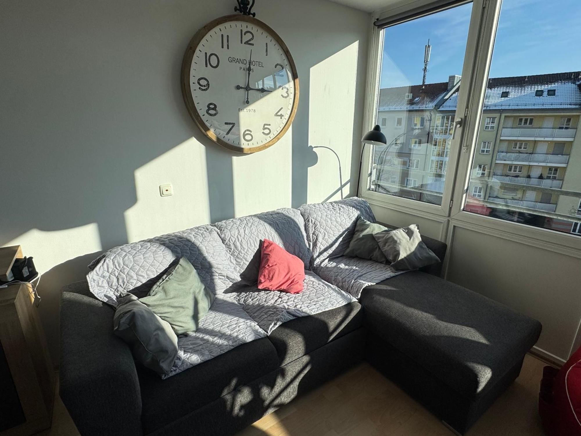 60Sqm "Piece Of Heaven" In Munich'S South Apartment Ngoại thất bức ảnh